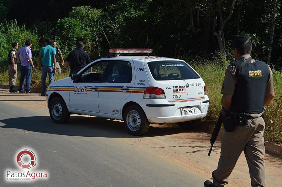 PM e PC fazem cerco recuperam três carros e capturam oito suspeitos | Patos Agora - A notícia no seu tempo - https://patosagora.net