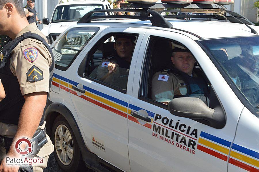 PM e PC fazem cerco recuperam três carros e capturam oito suspeitos | Patos Agora - A notícia no seu tempo - https://patosagora.net