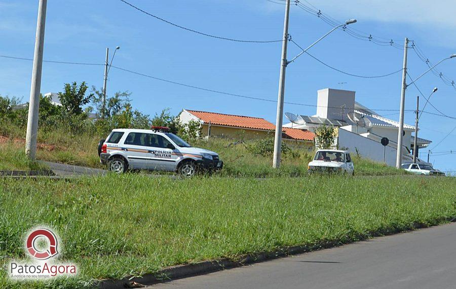 PM e PC fazem cerco recuperam três carros e capturam oito suspeitos | Patos Agora - A notícia no seu tempo - https://patosagora.net