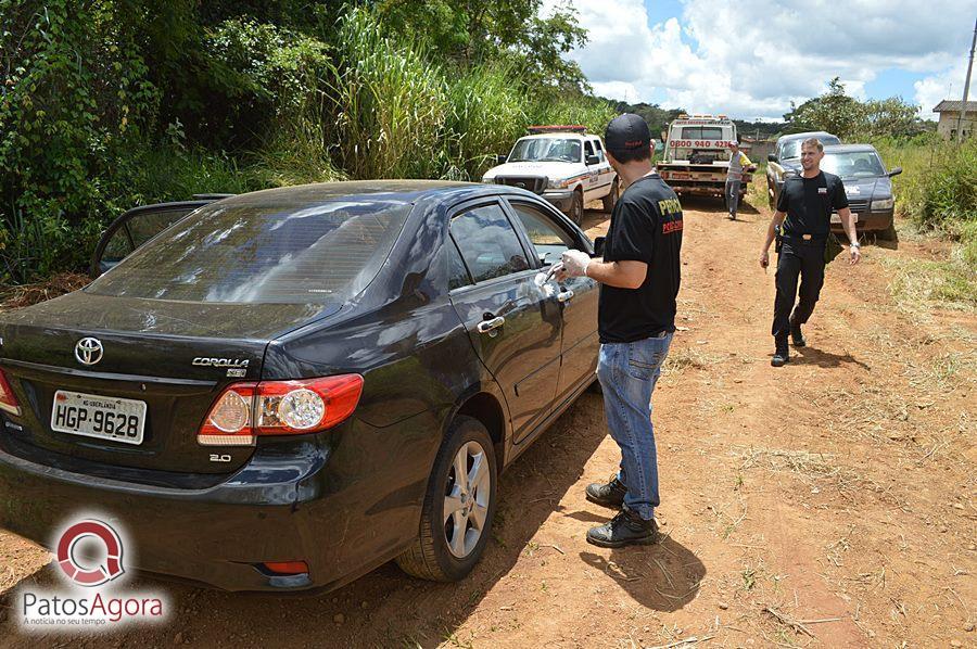 PM e PC fazem cerco recuperam três carros e capturam oito suspeitos | Patos Agora - A notícia no seu tempo - https://patosagora.net