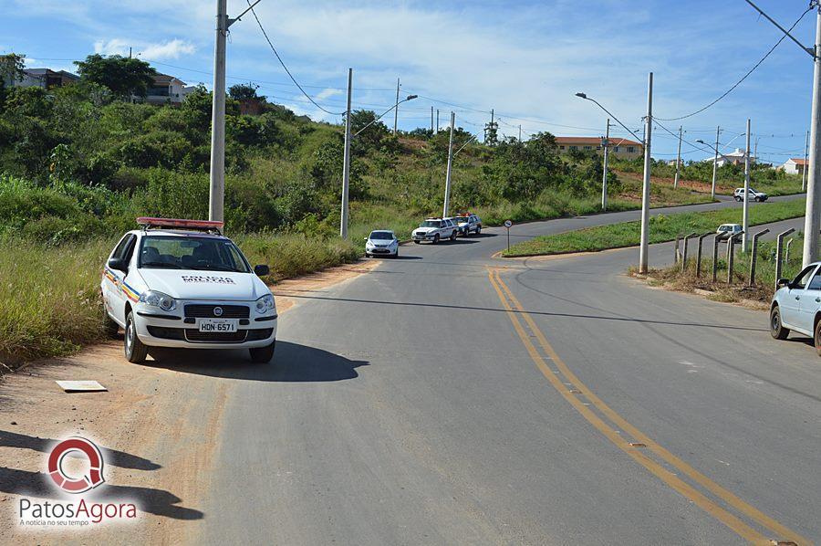 PM e PC fazem cerco recuperam três carros e capturam oito suspeitos | Patos Agora - A notícia no seu tempo - https://patosagora.net