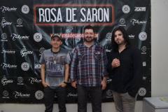 Show Rosa de Saron | Patos Agora - A notícia no seu tempo - https://patosagora.net