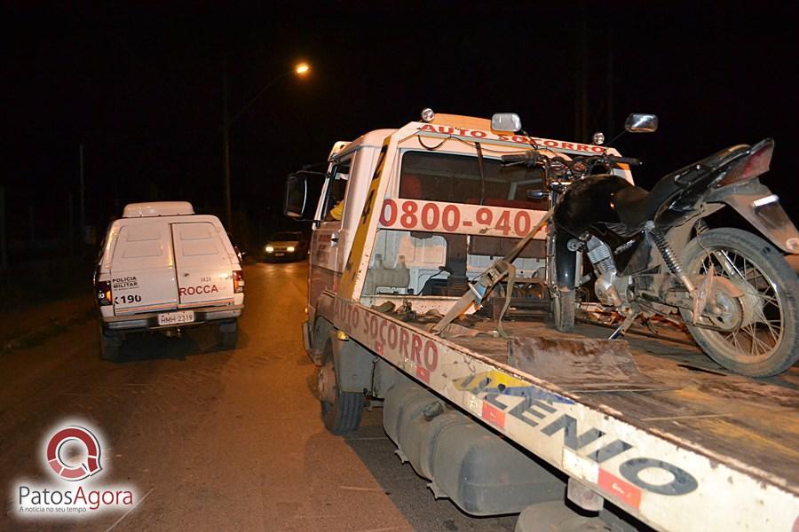 Daniel Marujo efetua disparos contra equipes da policia durante perseguição | Patos Agora - A notícia no seu tempo - https://patosagora.net