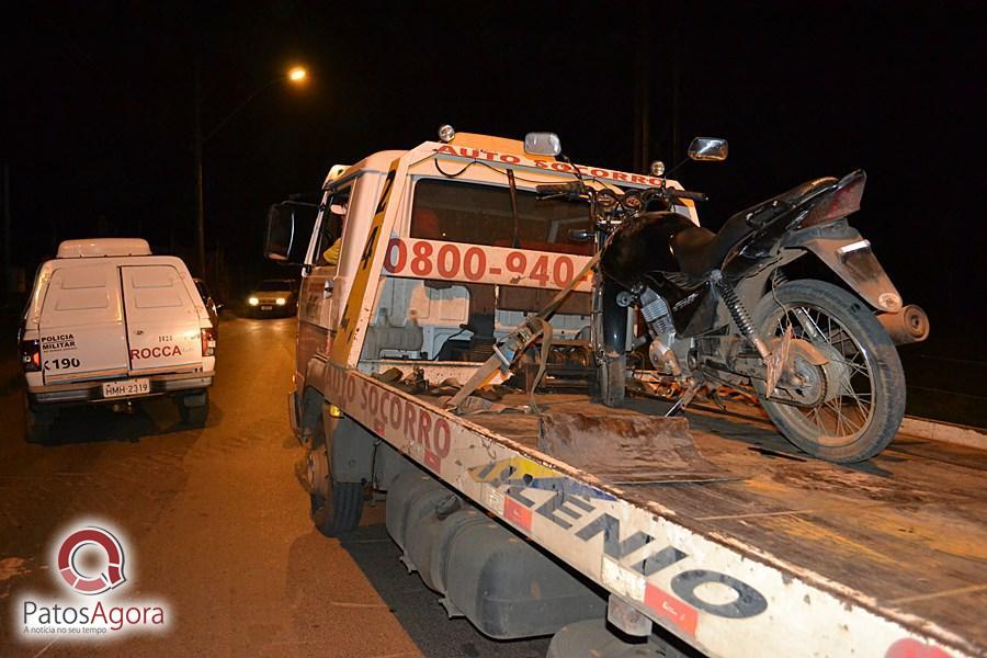 Daniel Marujo efetua disparos contra equipes da policia durante perseguição | Patos Agora - A notícia no seu tempo - https://patosagora.net