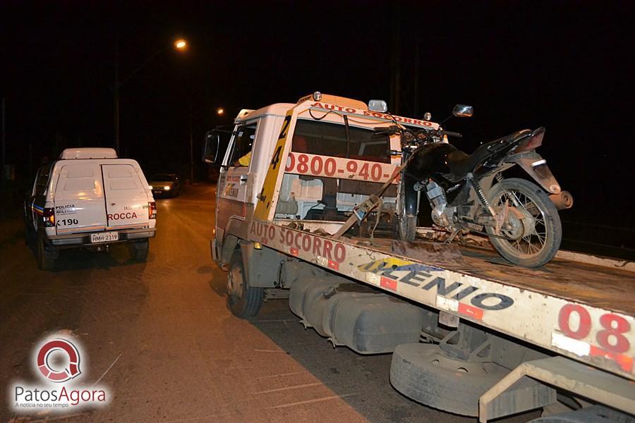 Daniel Marujo efetua disparos contra equipes da policia durante perseguição | Patos Agora - A notícia no seu tempo - https://patosagora.net