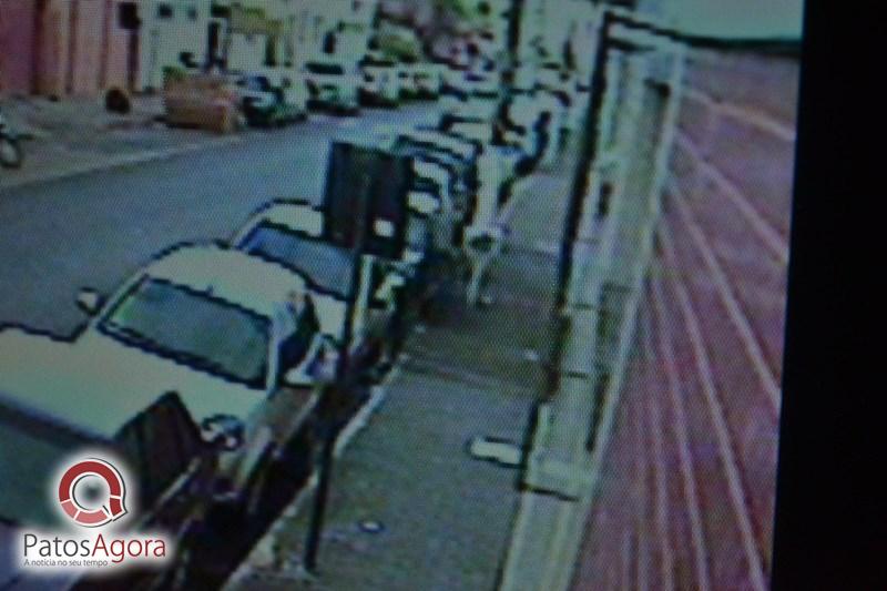 Bandido leva 30 segundos para furtar veículo no centro de Patos de Minas | Patos Agora - A notícia no seu tempo - https://patosagora.net