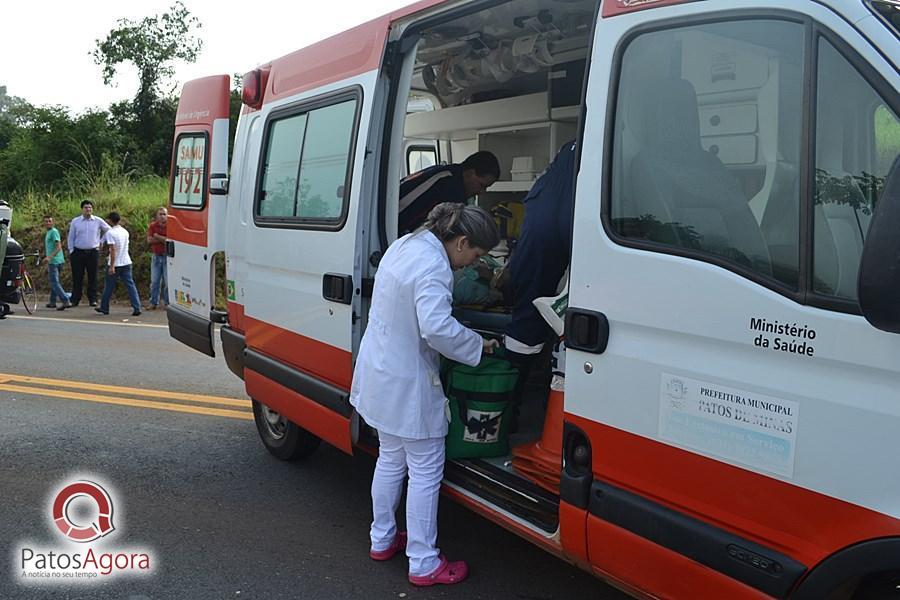 Grave acidente deixa mortos e feridos na BR-354 próximo do Aguinaldo das Pamonhas | Patos Agora - A notícia no seu tempo - https://patosagora.net