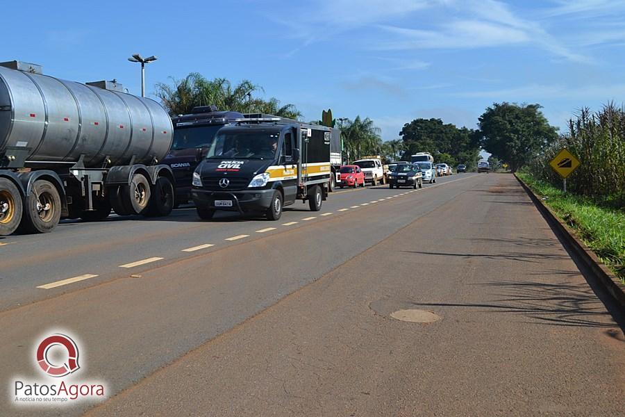 Grave acidente deixa mortos e feridos na BR-354 próximo do Aguinaldo das Pamonhas | Patos Agora - A notícia no seu tempo - https://patosagora.net