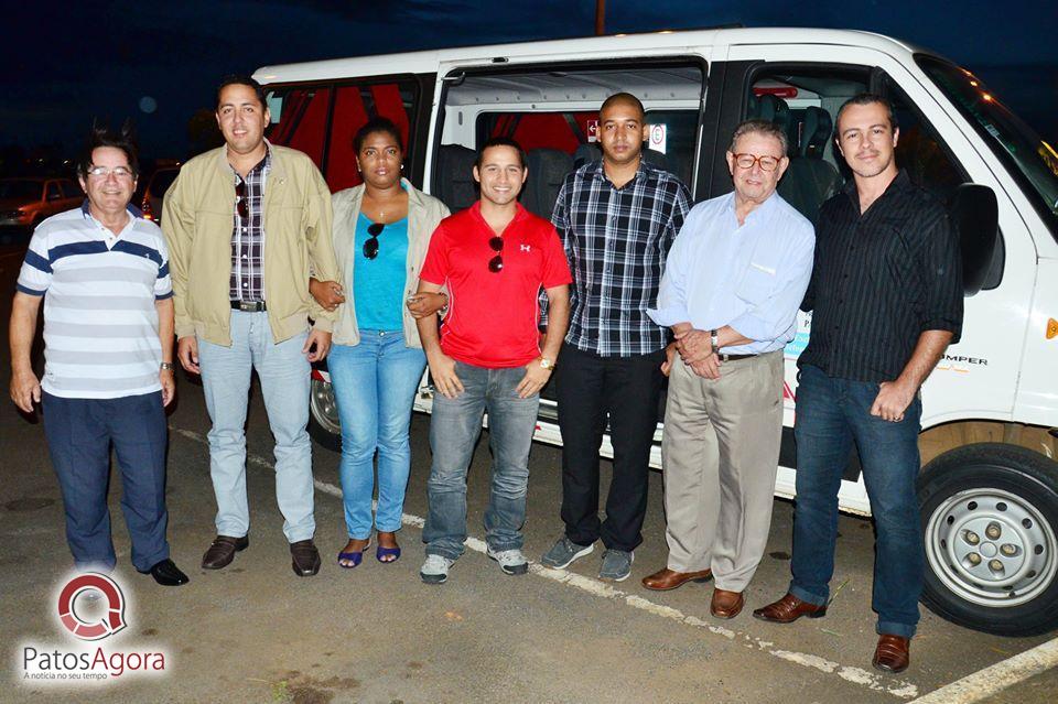 Quatro médicos cubanos chegam a Patos de Minas para o Programa Saúde da Família | Patos Agora - A notícia no seu tempo - https://patosagora.net