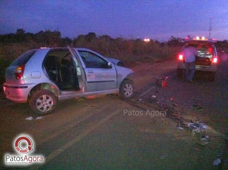 Acidente na LMG-740 próximo de Lagoa Grande deixa dois motoristas mortos  | Patos Agora - A notícia no seu tempo - https://patosagora.net