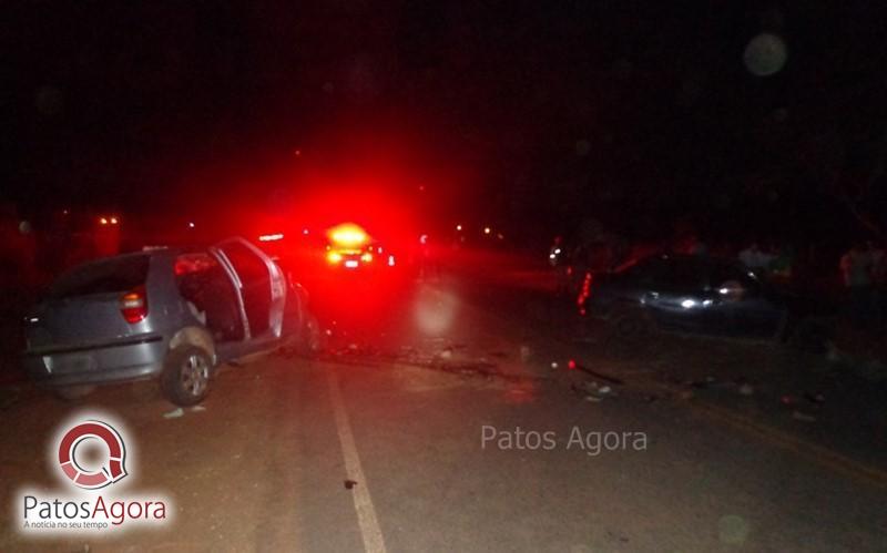 Acidente na LMG-740 próximo de Lagoa Grande deixa dois motoristas mortos  | Patos Agora - A notícia no seu tempo - https://patosagora.net