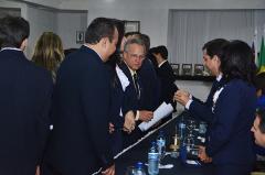 Lions Clube Domingos Mattos realiza evento para posse da nova diretoria 2014/2015 | Patos Agora - A notícia no seu tempo - https://patosagora.net