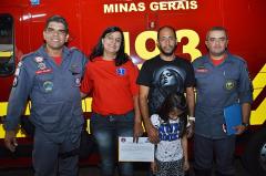2 ª Companhia de Bombeiros comemora aniversário de 37 anos em Patos de Minas | Patos Agora - A notícia no seu tempo - https://patosagora.net
