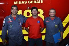 2 ª Companhia de Bombeiros comemora aniversário de 37 anos em Patos de Minas | Patos Agora - A notícia no seu tempo - https://patosagora.net