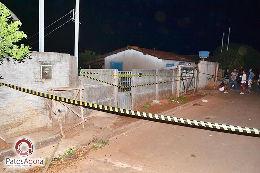 Tragédia: Três crianças morrem após incêndio em residência na cidade de Presidente Olegário | Patos Agora - A notícia no seu tempo - https://patosagora.net