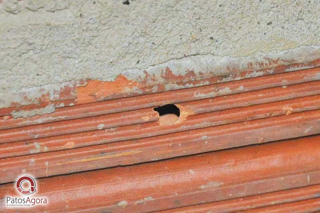 Jovem de 18 anos é baleado na porta da casa da namorada no bairro Coração Eucarístico | Patos Agora - A notícia no seu tempo - https://patosagora.net