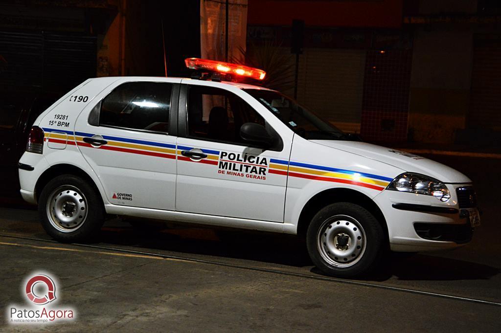 Dois postos de gasolina são assaltos em Patos de Minas | Patos Agora - A notícia no seu tempo - https://patosagora.net