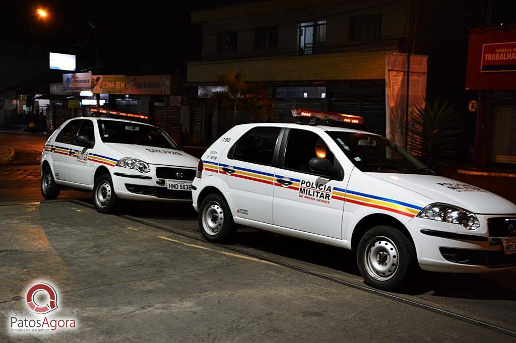 Dois postos de gasolina são assaltos em Patos de Minas | Patos Agora - A notícia no seu tempo - https://patosagora.net