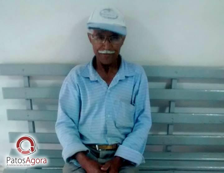 Idoso de 80 anos acaba preso após ameaçar a esposa em Lagoa Formosa | Patos Agora - A notícia no seu tempo - https://patosagora.net