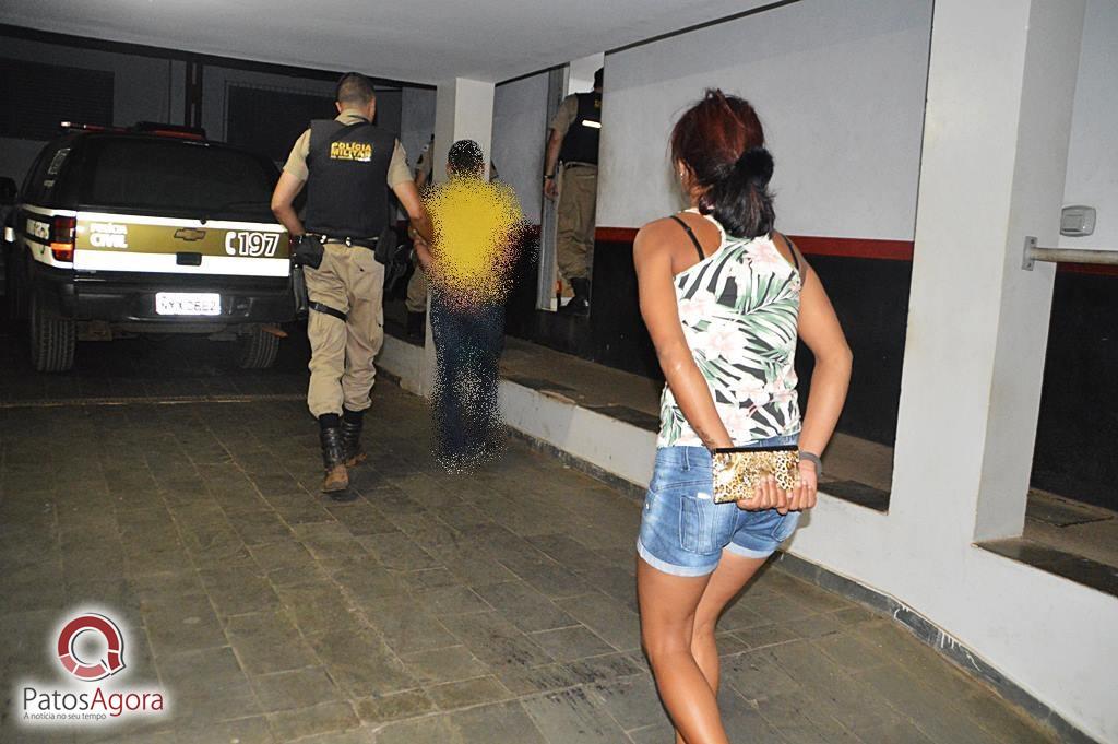 PM de São Gotardo apreende arma, conduz casal por tráfico de drogas e receptação | Patos Agora - A notícia no seu tempo - https://patosagora.net