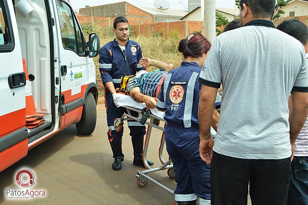 Dois acidentes deixam pessoas feridas neste fim de semana em Patos de Minas | Patos Agora - A notícia no seu tempo - https://patosagora.net
