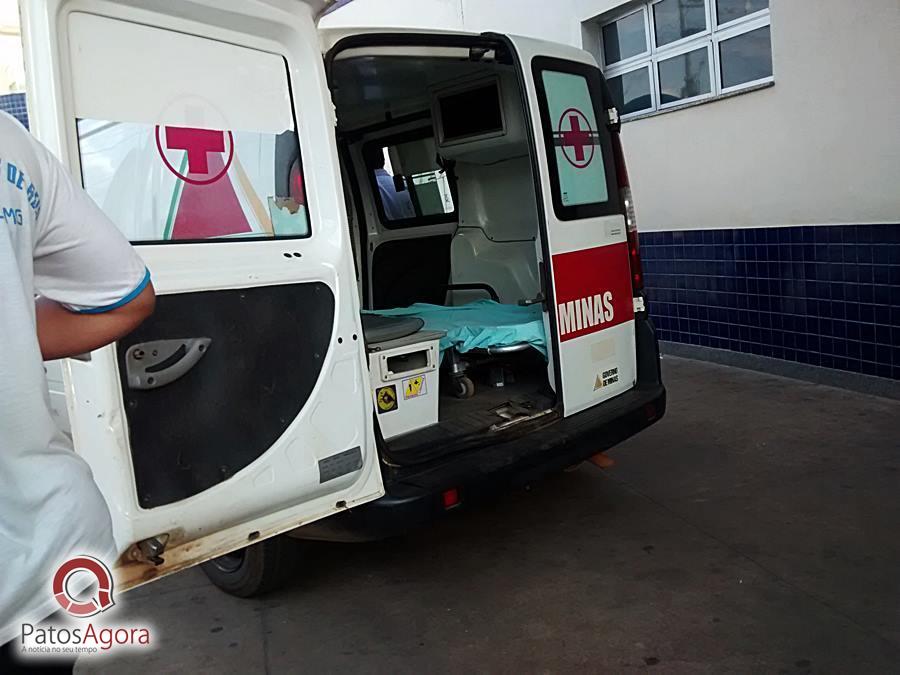 Jovem bate de frente com ônibus na BR-354 próximo de São Gotardo morre no hospital | Patos Agora - A notícia no seu tempo - https://patosagora.net