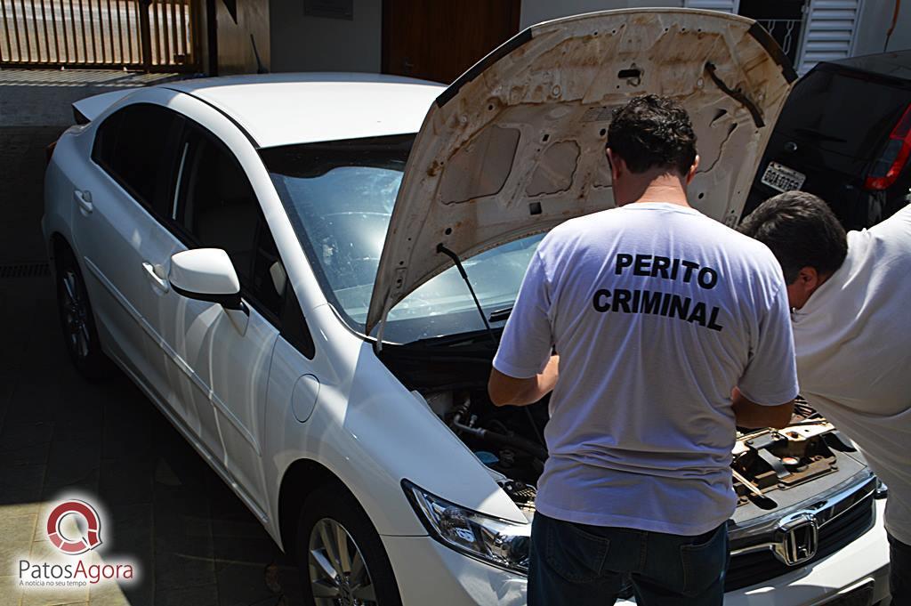 Pedreiro é preso pela Policia Civil com carro clonado no bairro Jardim Esperança | Patos Agora - A notícia no seu tempo - https://patosagora.net