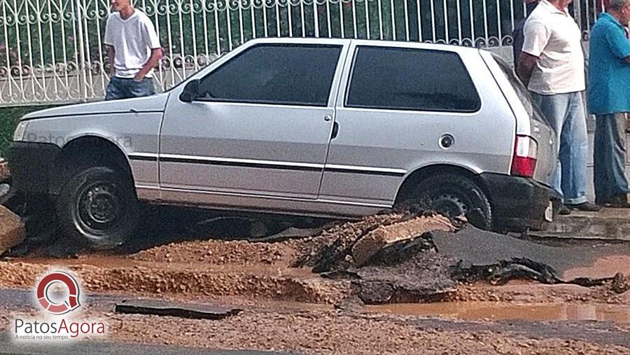 Chuva em Carmo do Paranaíba deixa estragos em vários bairros da cidade | Patos Agora - A notícia no seu tempo - https://patosagora.net