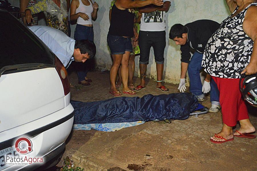 Mais um homicídio é registrado no bairro Jardim Aquários em Patos de Minas | Patos Agora - A notícia no seu tempo - https://patosagora.net