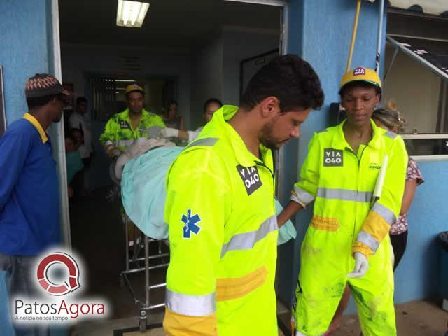 Dois ficam feridos após Bi Trem cair da ponte sobre o Rio da Prata na BR-040 | Patos Agora - A notícia no seu tempo - https://patosagora.net