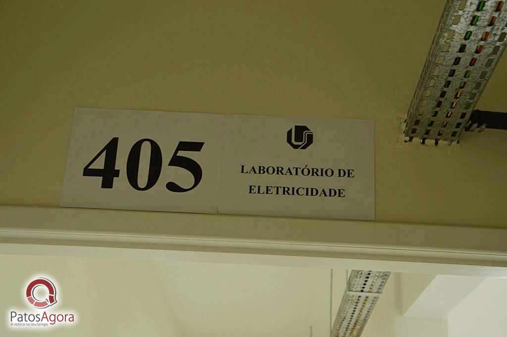 Inaugurado laboratórios do campus da Universidade Federal de Uberlândia (UFU), em Patos de Minas | Patos Agora - A notícia no seu tempo - https://patosagora.net