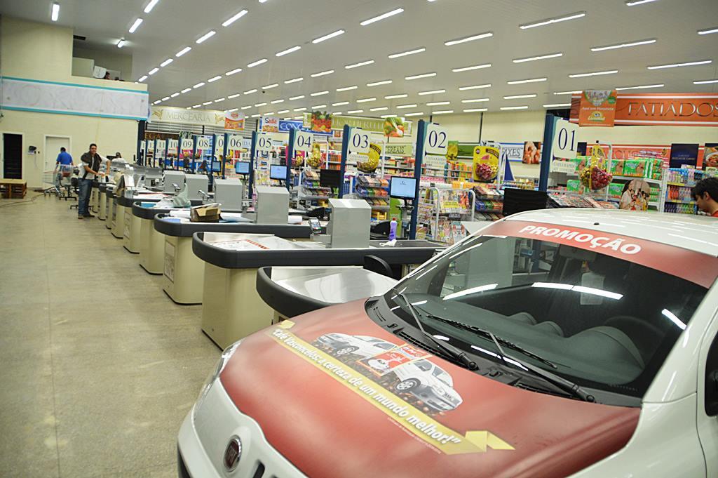Bernardão inaugurou a segunda loja em Patos de Minas com amplo estacionamento | Patos Agora - A notícia no seu tempo - https://patosagora.net