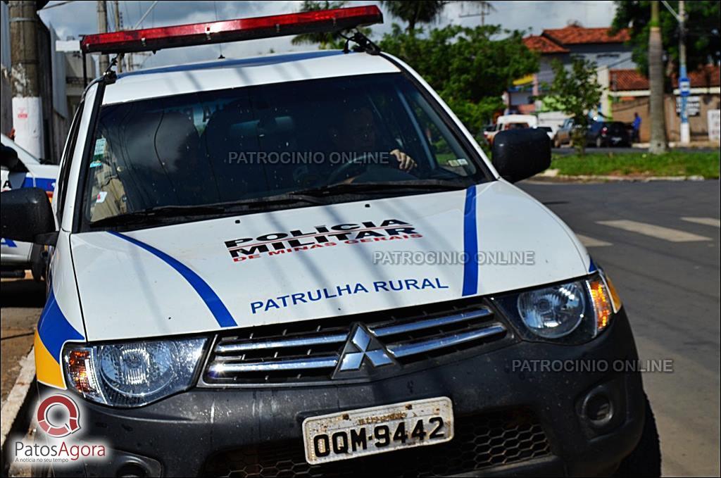 Mais de 100 Kg de drogas são apreendias em fazenda em Coromandel e empresário de Patos de Minas é preso  | Patos Agora - A notícia no seu tempo - https://patosagora.net