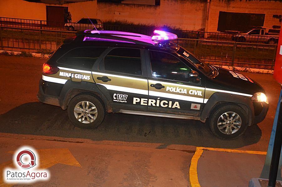 Menor surta, esfaqueia cinco pessoas e morre baleado em Patos de Minas | Patos Agora - A notícia no seu tempo - https://patosagora.net