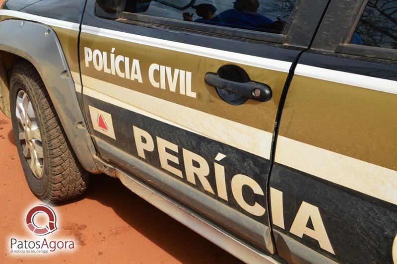 Mulher é assassinada no trevo da escola agrícola por ex-amásio  | Patos Agora - A notícia no seu tempo - https://patosagora.net
