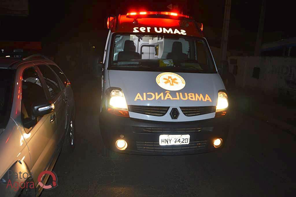 Estudante da UFU morre e namorada fica gravemente ferida em acidente na Rua Ponto Chic. | Patos Agora - A notícia no seu tempo - https://patosagora.net