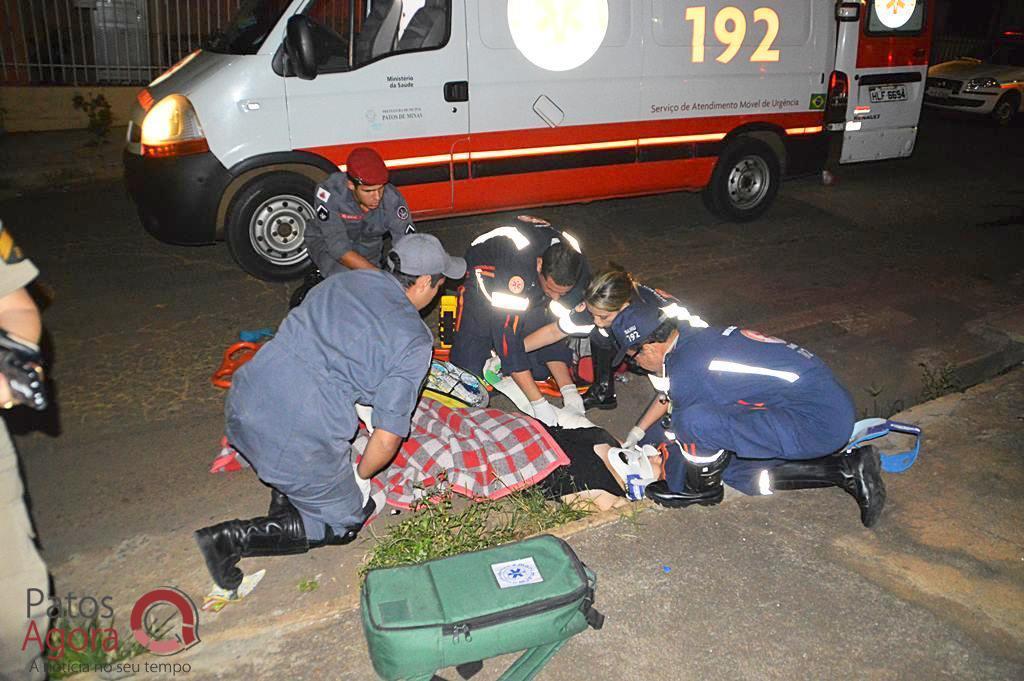 Estudante da UFU morre e namorada fica gravemente ferida em acidente na Rua Ponto Chic. | Patos Agora - A notícia no seu tempo - https://patosagora.net