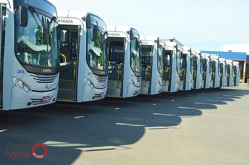 Pássaro Branco faz a aquisição de  14 ônibus novos para o transporte público em Patos de Minas | Patos Agora - A notícia no seu tempo - https://patosagora.net