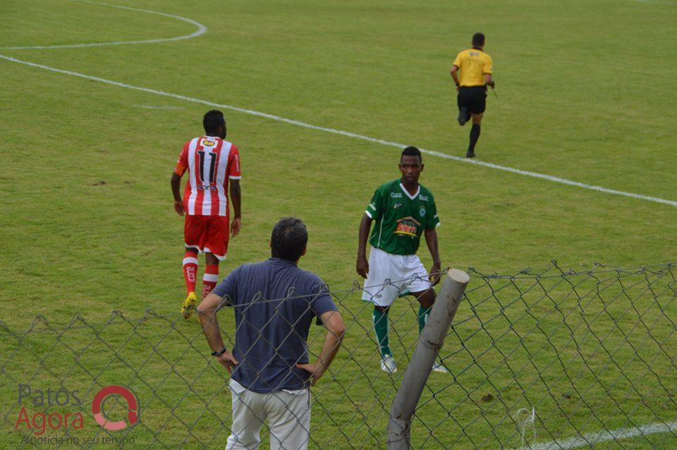 Mamoré pressiona o Villa Nova mas não consegue vencer jogando em casa. | Patos Agora - A notícia no seu tempo - https://patosagora.net