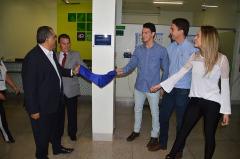Inauguração Centro Clínico Universitário do UNIPAM | Patos Agora - A notícia no seu tempo - https://patosagora.net