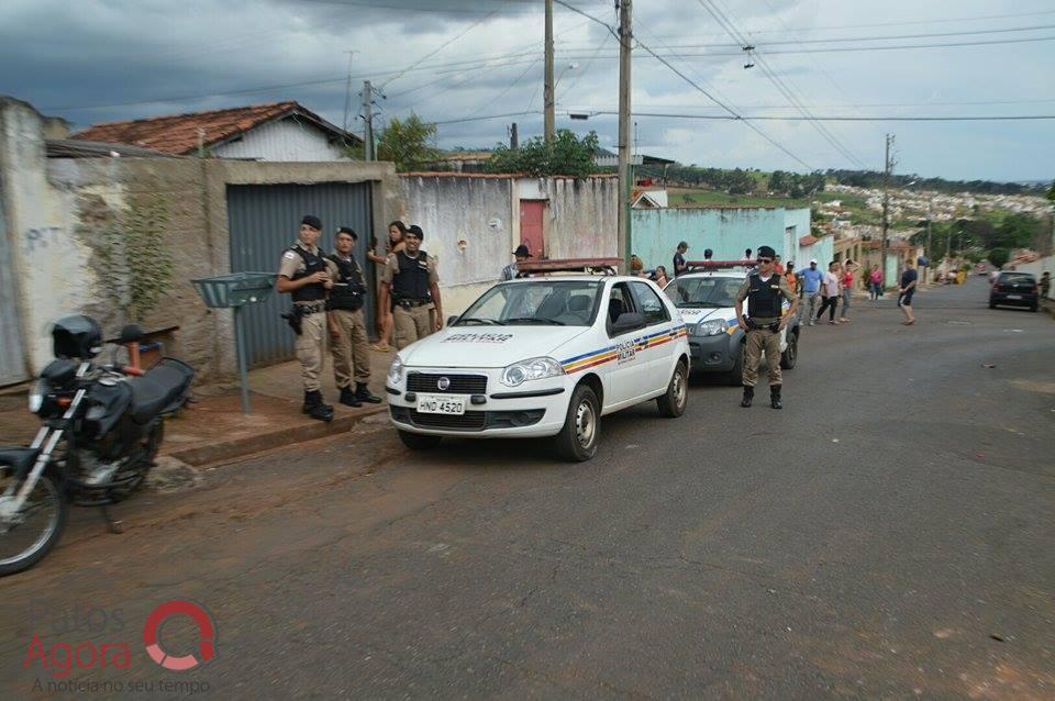 Homem é baleado no bairro Alto da Colina | Patos Agora - A notícia no seu tempo - https://patosagora.net