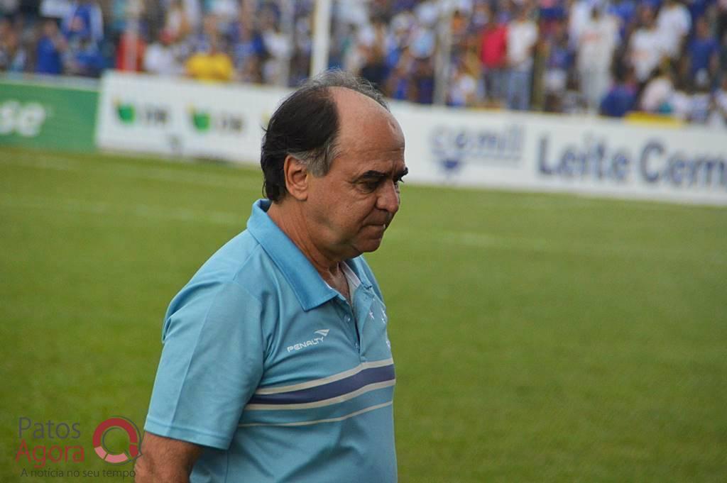 URT perde para o Cruzeiro e entra na zona de rebaixamento. | Patos Agora - A notícia no seu tempo - https://patosagora.net