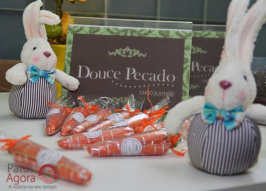 Páscoa é na Douce Pecado Chocolaterie com grande variedade de produtos | Patos Agora - A notícia no seu tempo - https://patosagora.net