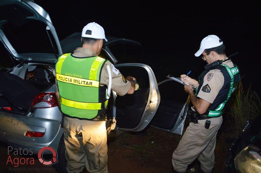 Uma criança morreu e três pessoas ficaram feridas em acidente na MG-410 | Patos Agora - A notícia no seu tempo - https://patosagora.net