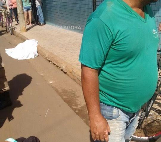 Rapaz é morto  após ter sido alvejado por disparos de arma de fogo no centro de Lagoa Formosa  | Patos Agora - A notícia no seu tempo - https://patosagora.net