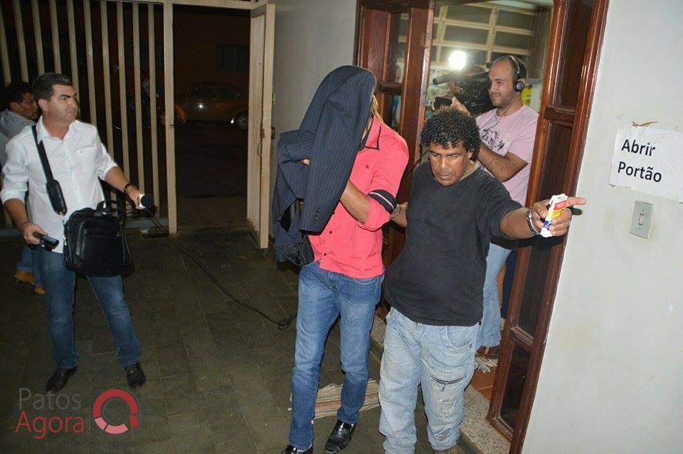 Após sete dias, acusado de matar homem em Lagoa Formosa se entrega à polícia | Patos Agora - A notícia no seu tempo - https://patosagora.net