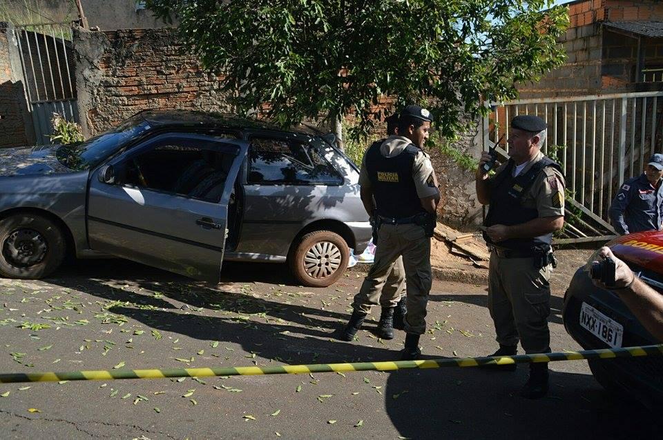 Mulher morre atropelada na porta de casa enquanto varria a calçada | Patos Agora - A notícia no seu tempo - https://patosagora.net