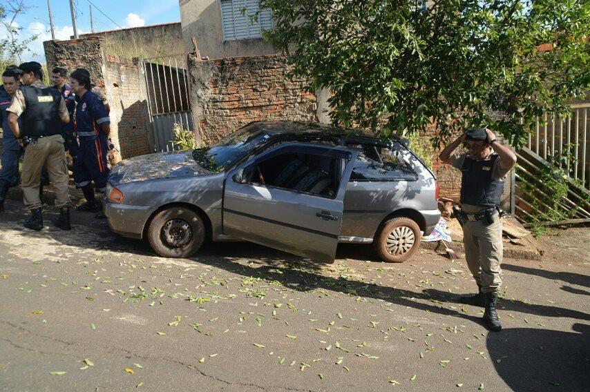 Mulher morre atropelada na porta de casa enquanto varria a calçada | Patos Agora - A notícia no seu tempo - https://patosagora.net