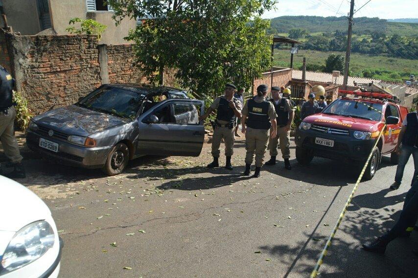 Mulher morre atropelada na porta de casa enquanto varria a calçada | Patos Agora - A notícia no seu tempo - https://patosagora.net