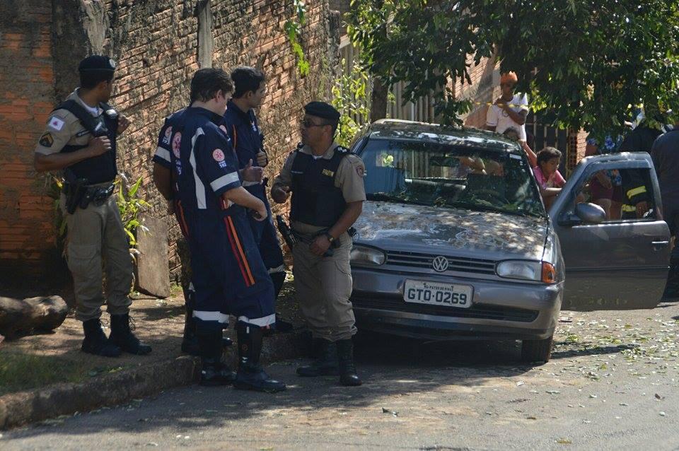 Mulher morre atropelada na porta de casa enquanto varria a calçada | Patos Agora - A notícia no seu tempo - https://patosagora.net